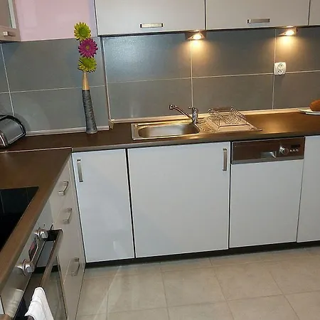 Sas Nefryt Park Apartmán Štetín