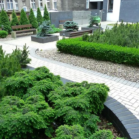Sas Nefryt Park Apartmán
