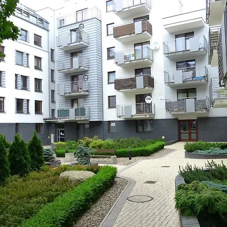 Sas Nefryt Park Apartmán Štetín