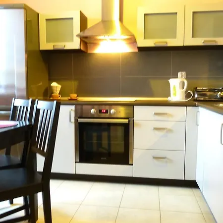 Sas Nefryt Park Štetín