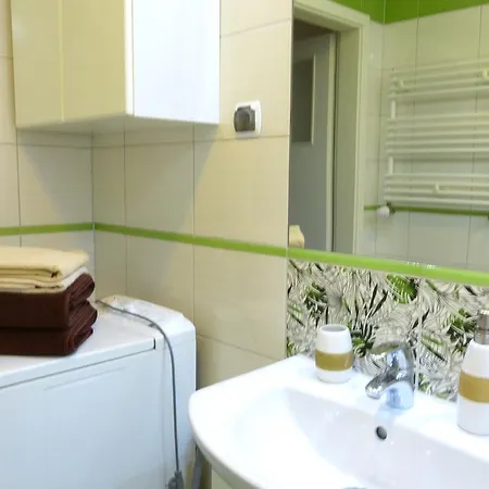 Sas Nefryt Park Apartmán