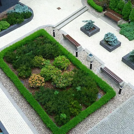 Sas Nefryt Park Štetín