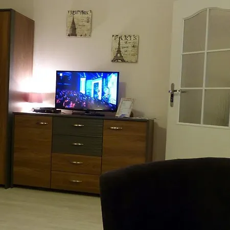 Apartmán Sas Nefryt Park *