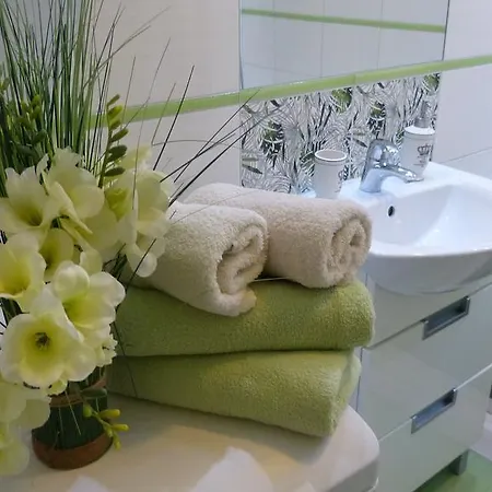 Sas Nefryt Park Apartmán Štetín