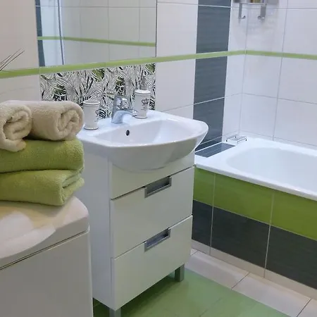 Apartmán Sas Nefryt Park *
