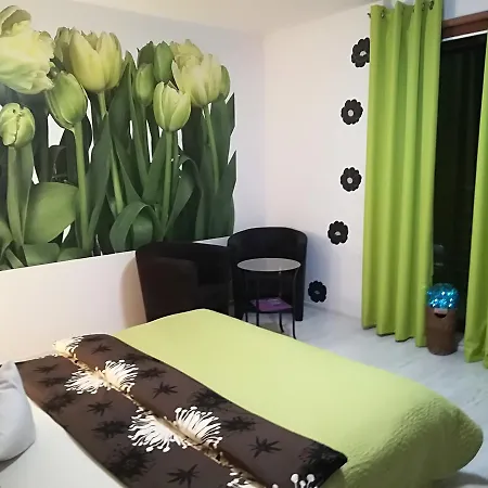 Apartmán Sas Nefryt Park Štetín
