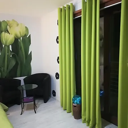 Sas Nefryt Park Apartmán Štetín